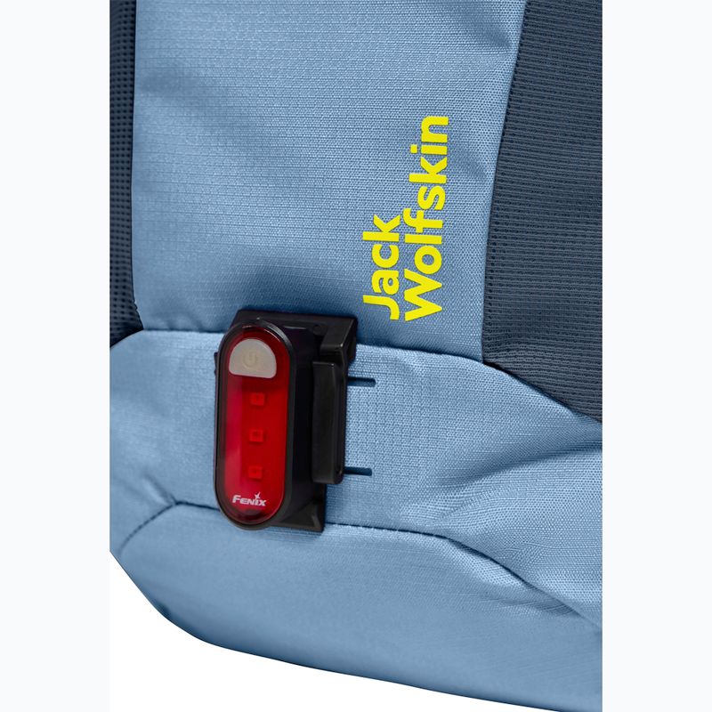 Vaikiška turistinė kuprinė Jack Wolfskin Kids Moab Jam 12 l elemental blue 7