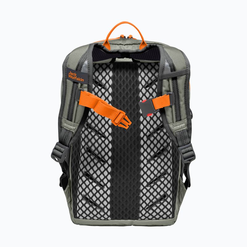 Vaikiška turistinė kuprinė Jack Wolfskin Kids Moab Jam 12 l mint leaf 2