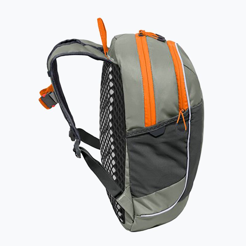 Vaikiška turistinė kuprinė Jack Wolfskin Kids Moab Jam 12 l mint leaf 3