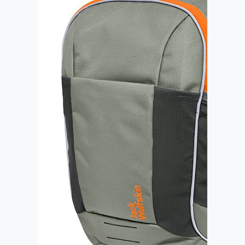 Vaikiška turistinė kuprinė Jack Wolfskin Kids Moab Jam 12 l mint leaf 5