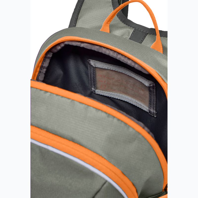 Vaikiška turistinė kuprinė Jack Wolfskin Kids Moab Jam 12 l mint leaf 6