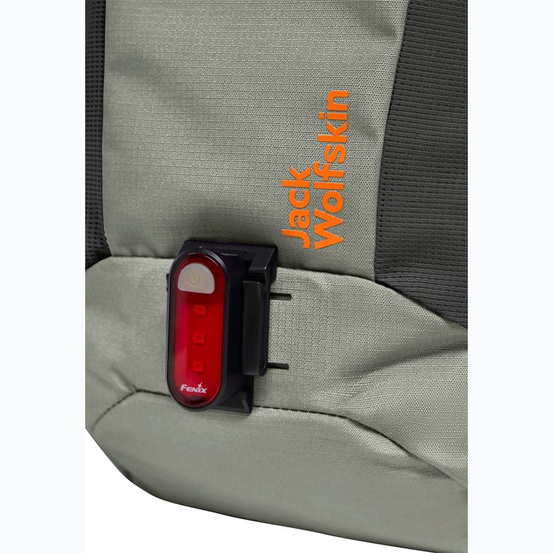 Vaikiška turistinė kuprinė Jack Wolfskin Kids Moab Jam 12 l mint leaf 7