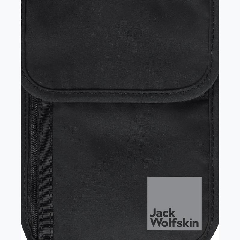 Paketėlis Jack Wolfskin Organizer black 2