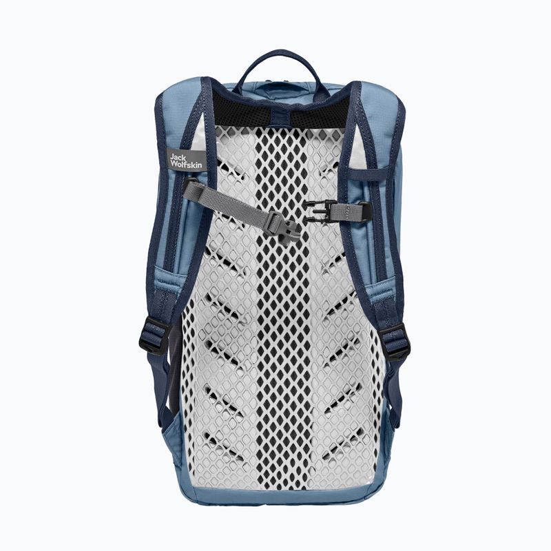 Vaikiška turistinė kuprinė Jack Wolfskin Moab Trail 14 l elemental blue 2