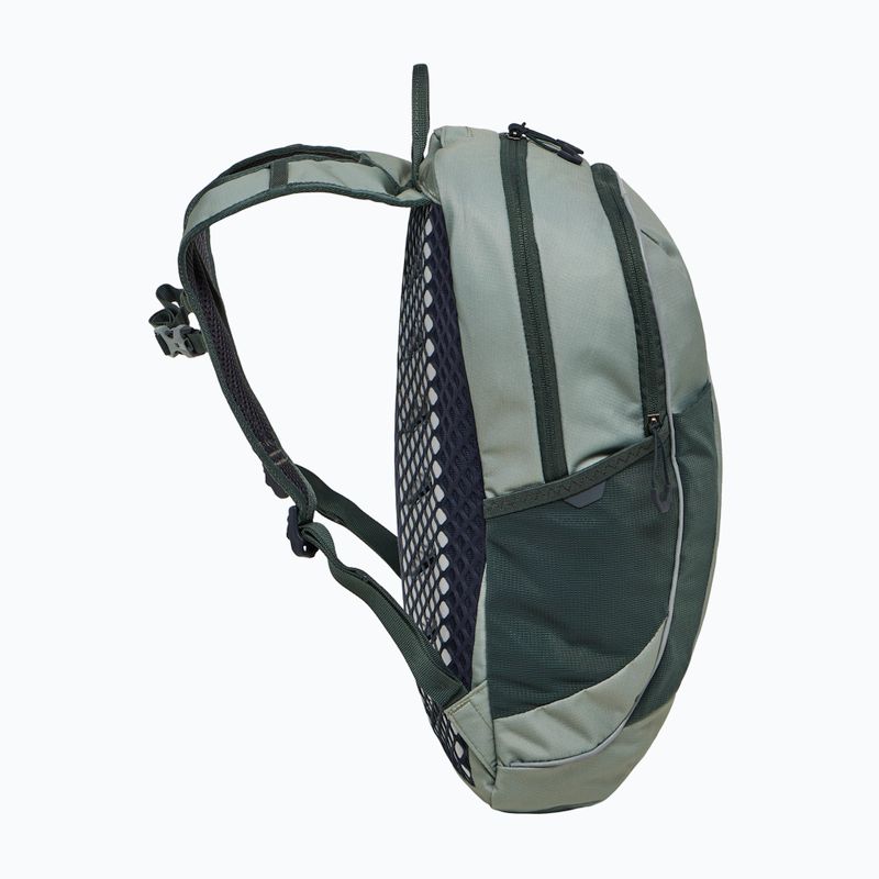 Vaikiška turistinė kuprinė Jack Wolfskin Moab Trail 14 l mint leaf 3