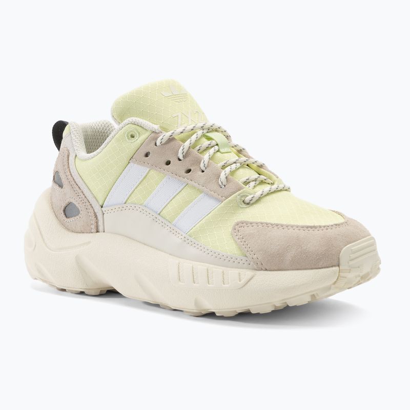 Vaikiški batai adidas ZX 22 cloud white/cloud white/almost lime