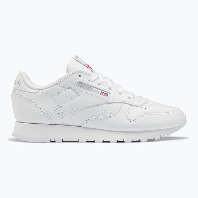 Batai Reebok Classic Leather footwear white/footwear white/pure grey 3