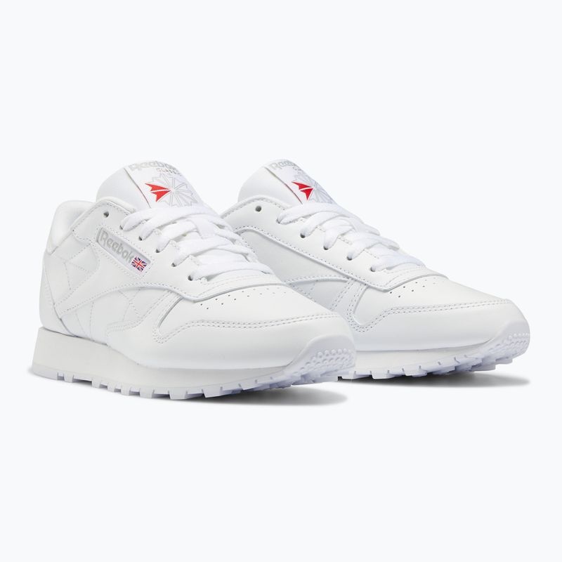 Batai Reebok Classic Leather footwear white/footwear white/pure grey 3 2