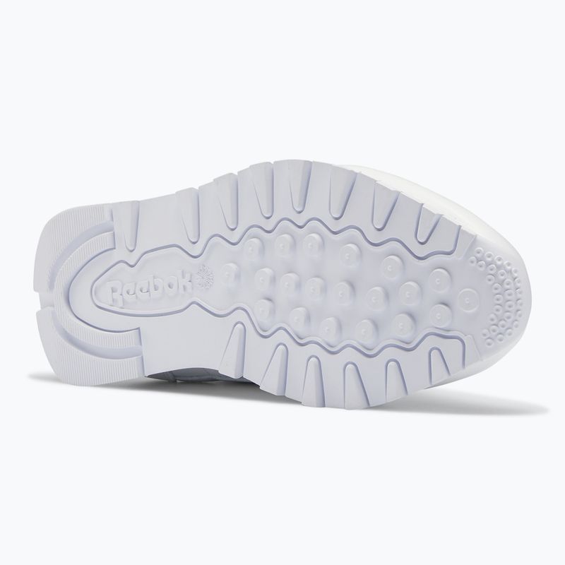 Batai Reebok Classic Leather footwear white/footwear white/pure grey 3 4