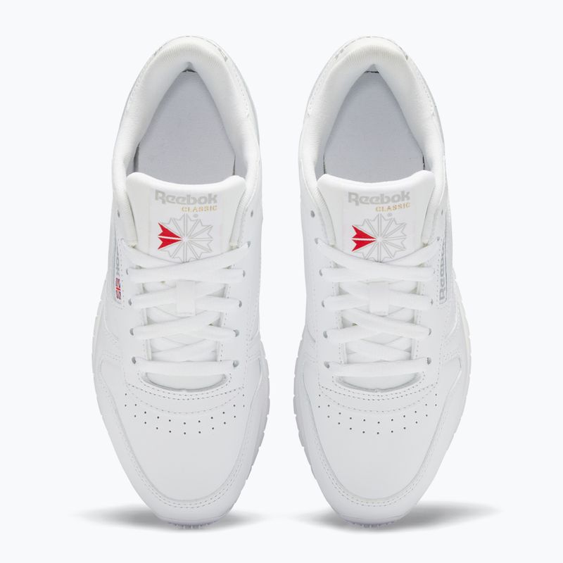 Batai Reebok Classic Leather footwear white/footwear white/pure grey 3 5