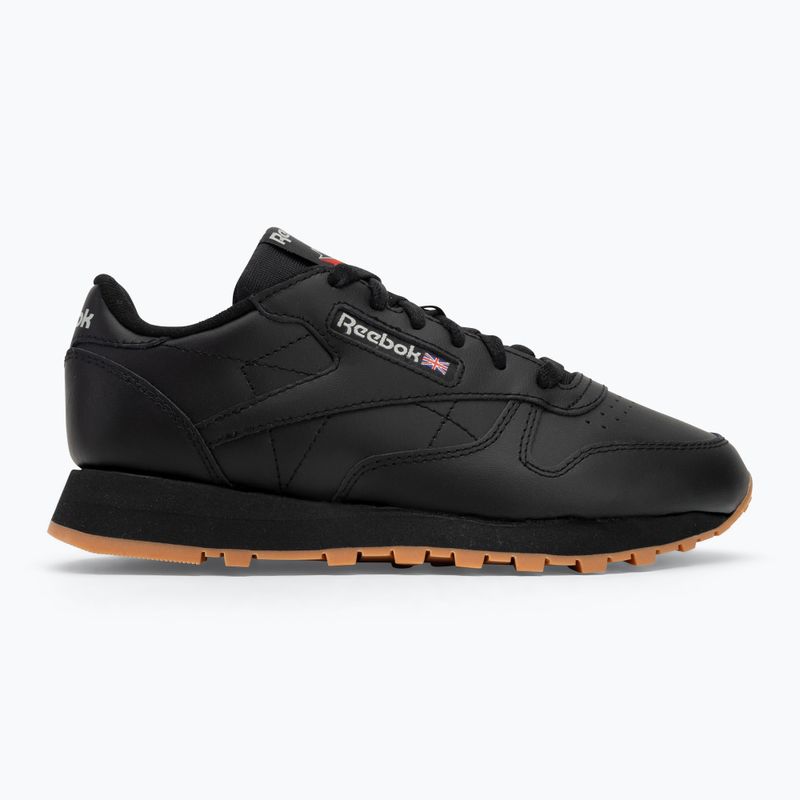 Vyriški batai Reebok Classic Leather cblack/pugry5/rbkg03 2