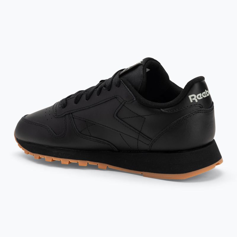 Vyriški batai Reebok Classic Leather cblack/pugry5/rbkg03 3