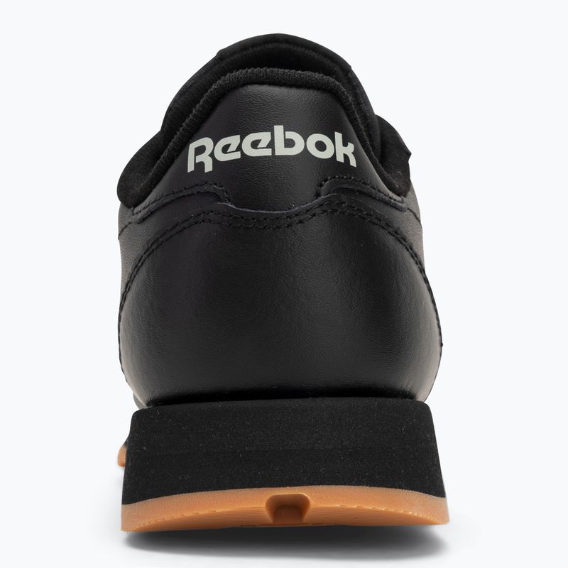 Vyriški batai Reebok Classic Leather cblack/pugry5/rbkg03 6