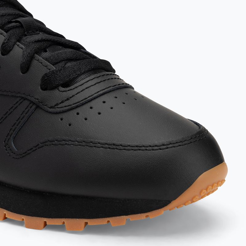 Vyriški batai Reebok Classic Leather cblack/pugry5/rbkg03 7