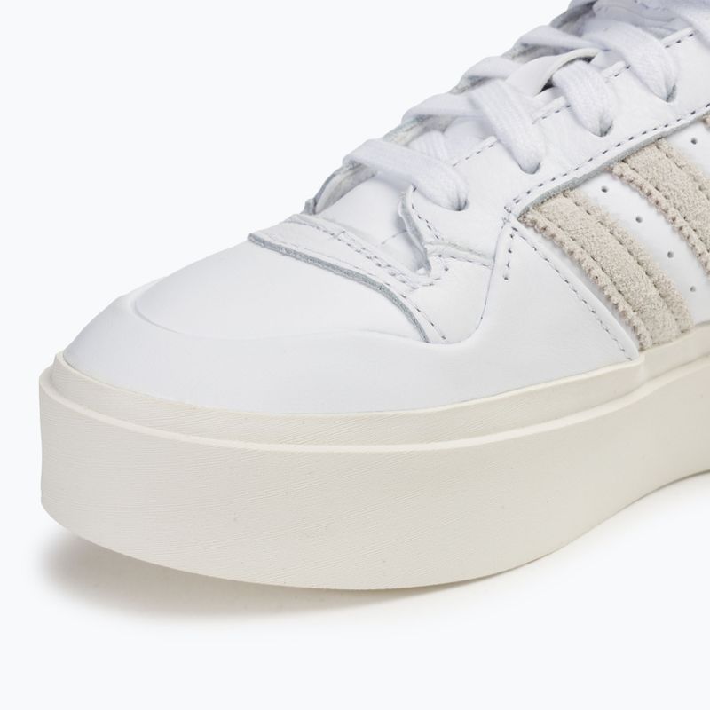 Moteriški batai adidas Forum Bonega Mid cloud white/orbit grey/bliss 7