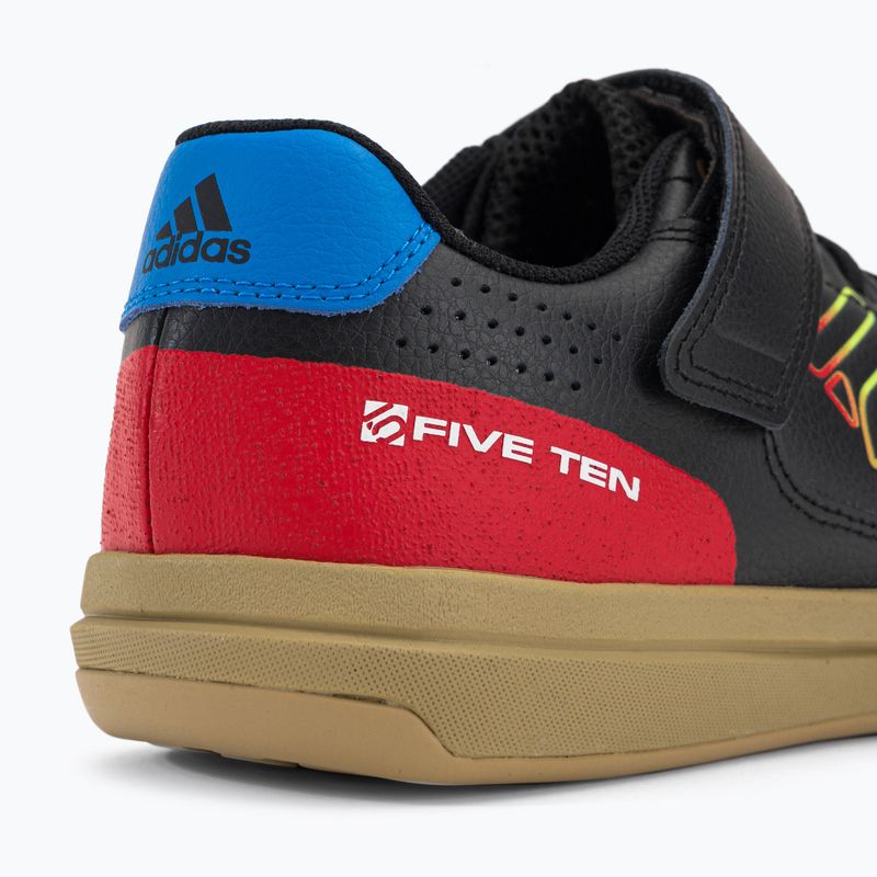 Vyriški MTB dviračių batai FIVE TEN Hellcat black GY5125 8