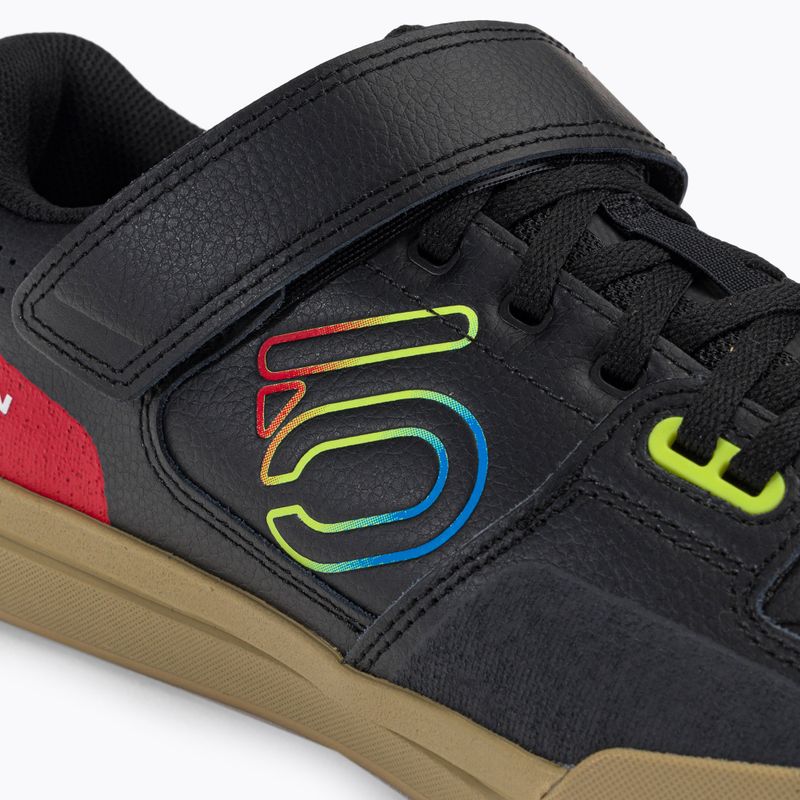 Vyriški MTB dviračių batai FIVE TEN Hellcat black GY5125 9