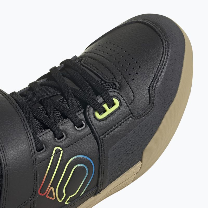 Vyriški MTB dviračių batai FIVE TEN Hellcat black GY5125 17