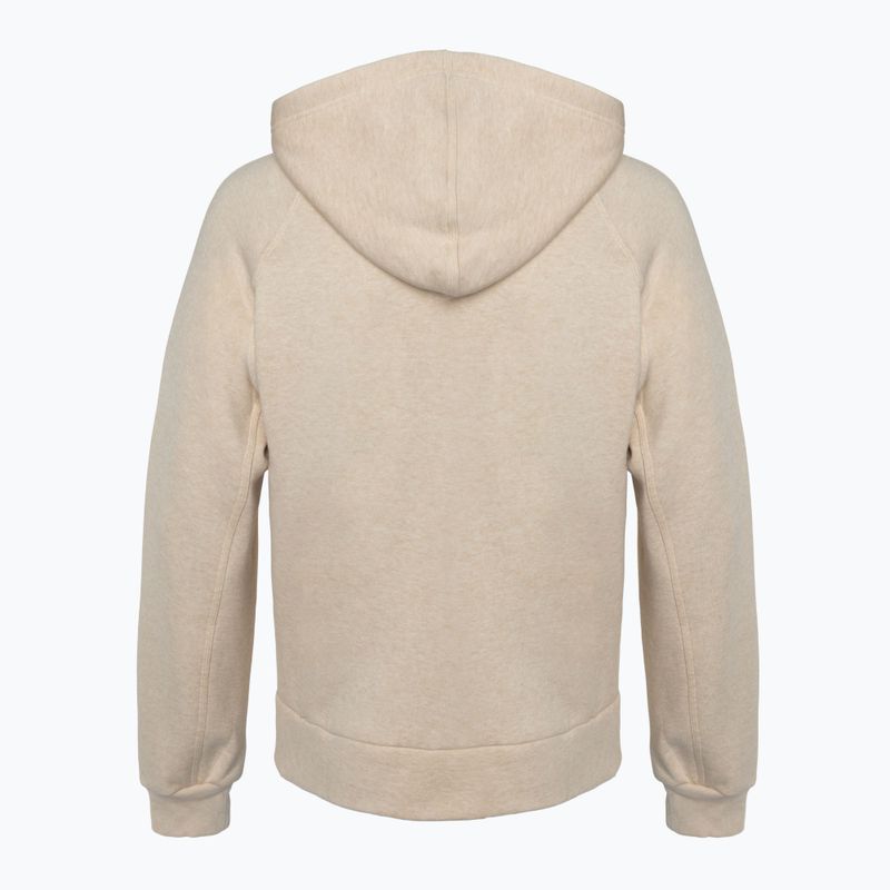 Moteriškas džemperis adidas Studio Lounge Fleece Full Zip botanic beige mel 2