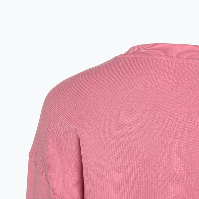 Moteriškas džemperis adidas Retro Luxury Crew rose tone 3