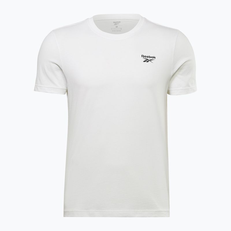 Vyriški marškinėliai Reebok Identity Small Logo Tee white 6