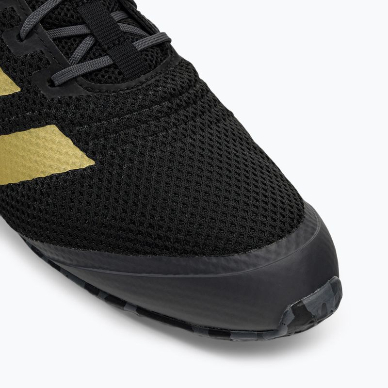 adidas Speedex 18 juodi bokso bateliai GY4079 7