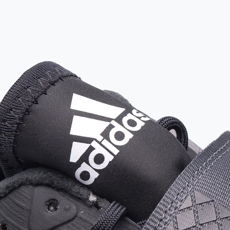 adidas The Total pilkai juodi treniruočių bateliai GW6354 17