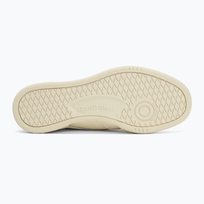 Vyriški batai Reebok Club C 85 chalk/chalk/classic cobalt 4
