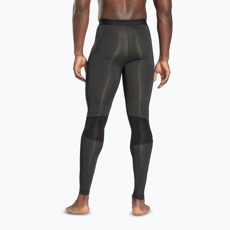 Vyriškos tamprės Reebok Workout Ready Compression night black 2