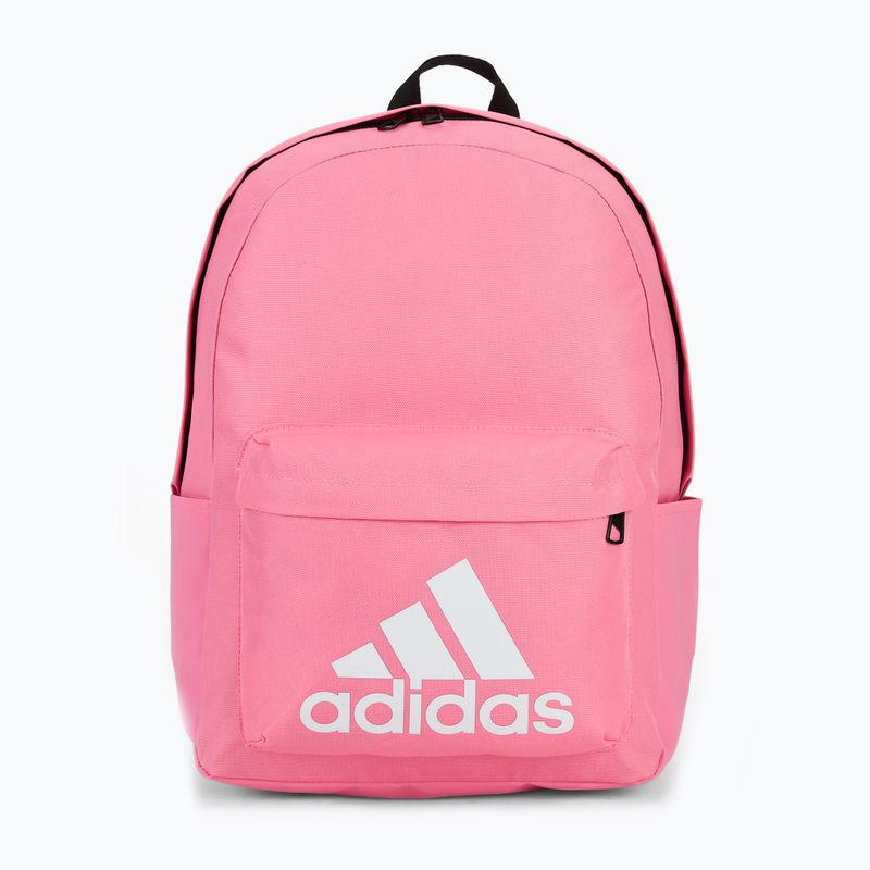 Kuprinė adidas Classic Badge Of Sport 27,5 l pink/ white