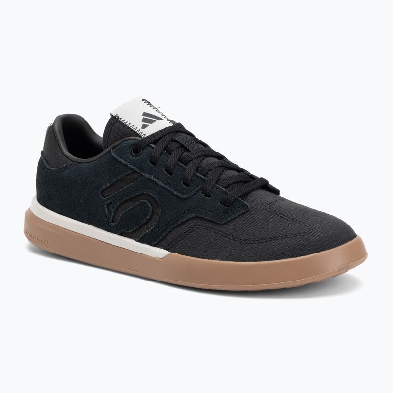 Moteriški platforminiai dviračių batai adidas FIVE TEN Sleuth core black/core black/gum 2
