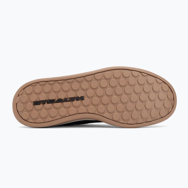 Moteriški platforminiai dviračių batai adidas FIVE TEN Sleuth core black/core black/gum 2 4