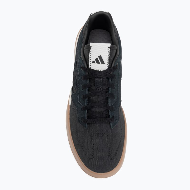 Moteriški platforminiai dviračių batai adidas FIVE TEN Sleuth core black/core black/gum 2 5