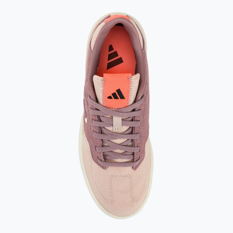 Dviračio batai platformos moteriški adidas FIVE TEN Sleuth wonder oxide/wonder taupe/coral fusion 6
