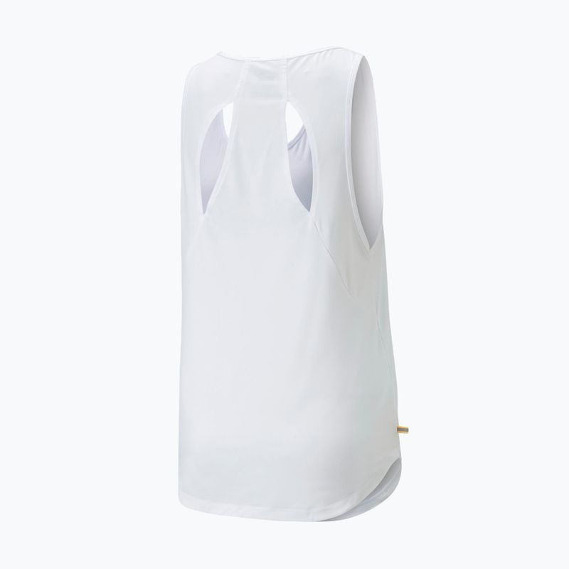 Moteriški bėgimo marškinėliai PUMA Cloudspun Tank white 522151 02 2