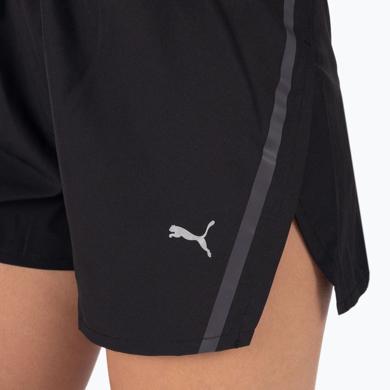 Moteriški bėgimo šortai PUMA Run Ultraweave S 3" black 522193 01 4