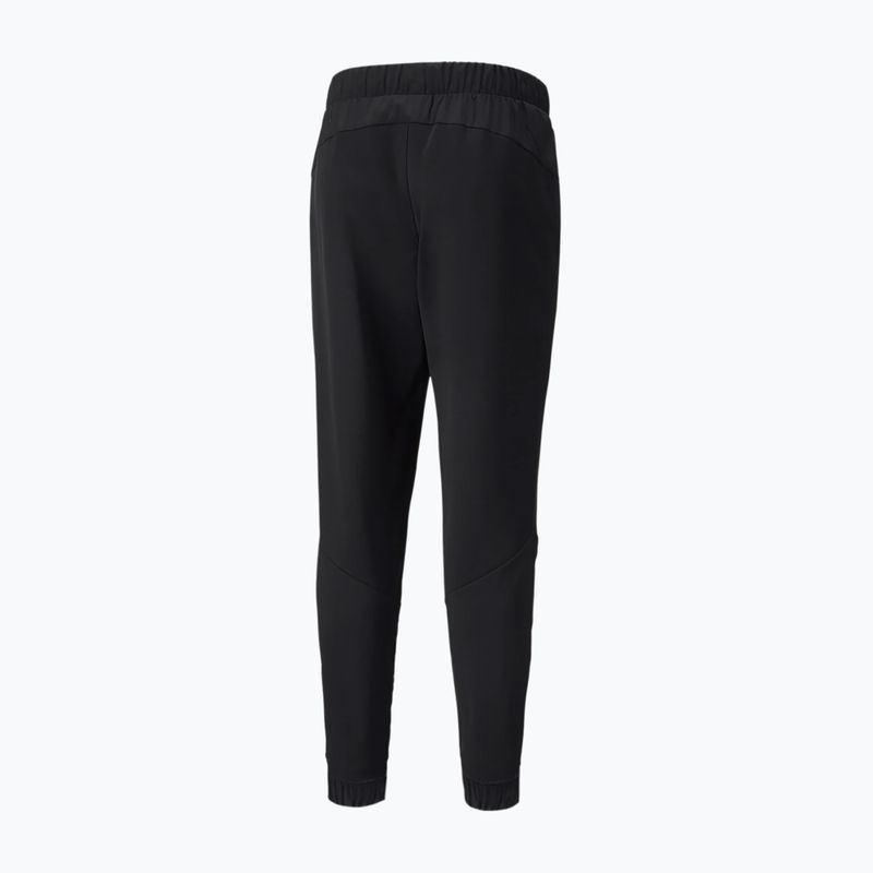 Vyriškos treniruočių kelnės PUMA Train All Day Pwr Fleece Jogger puma black 2
