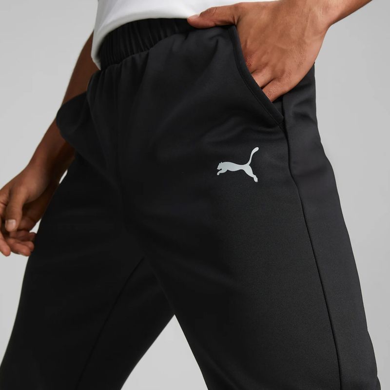 Vyriškos treniruočių kelnės PUMA Train All Day Pwr Fleece Jogger puma black 6