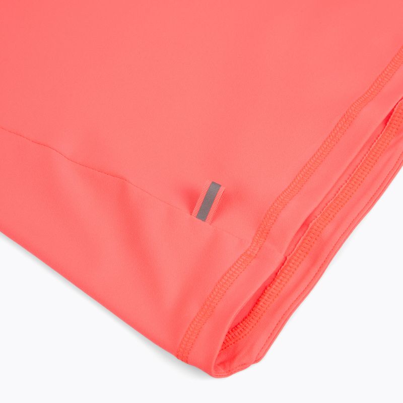 Vyriški bėgimo marškinėliai PUMA Run Cloudspun SS Tee Pink/Silver 4