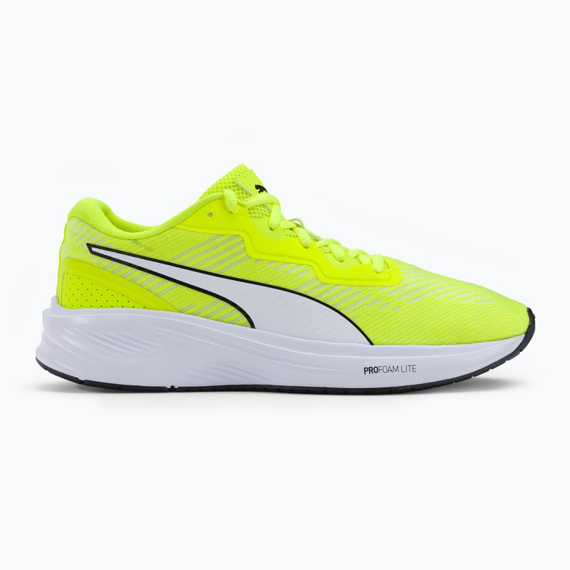 PUMA Aviator Profoam Sky 12 green 376615 16 bėgimo bateliai 2