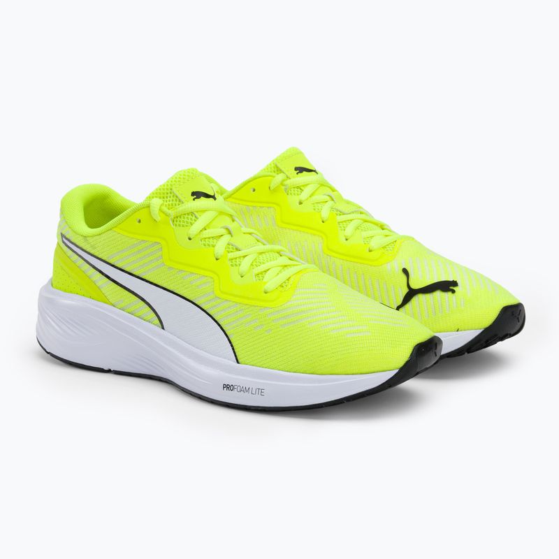 PUMA Aviator Profoam Sky 12 green 376615 16 bėgimo bateliai 4