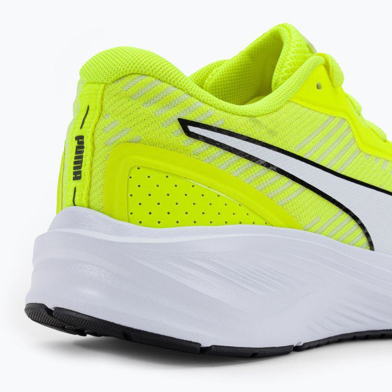 PUMA Aviator Profoam Sky 12 green 376615 16 bėgimo bateliai 8