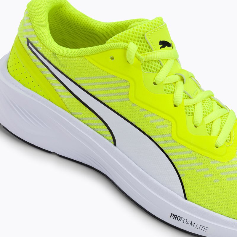 PUMA Aviator Profoam Sky 12 green 376615 16 bėgimo bateliai 9