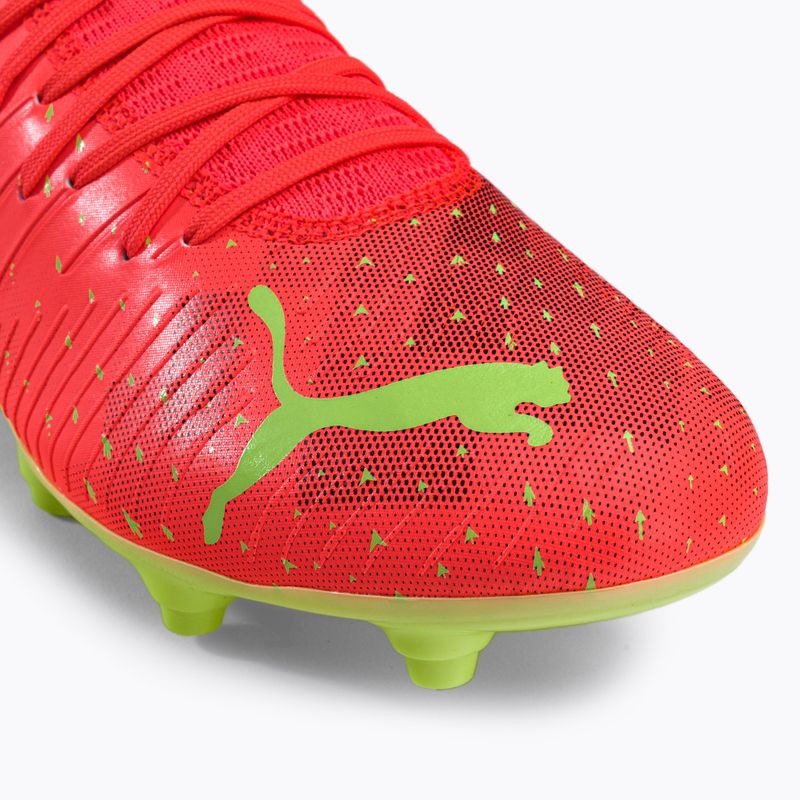 Vyriški futbolo bateliai PUMA Future Z 4.4 FG/AG oranžiniai 107005 03 7
