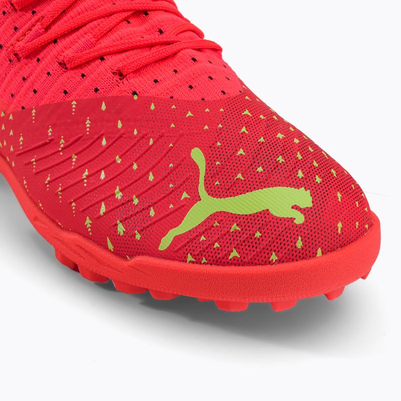 Vaikiški futbolo bateliai PUMA Future Z 3.4 TT Jr oranžiniai 107012 03 7