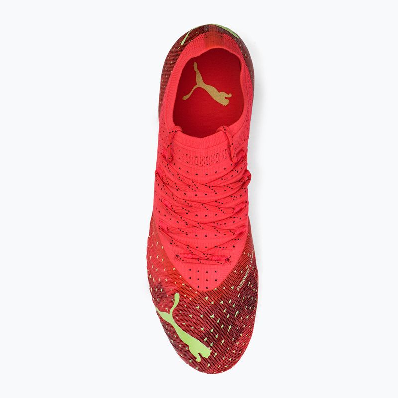 Vyriški futbolo bateliai PUMA Future Z 2.4 FG/AG oranžiniai 106995 03 6