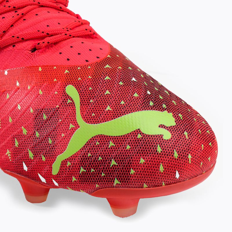 Vyriški futbolo bateliai PUMA Future Z 2.4 FG/AG oranžiniai 106995 03 7