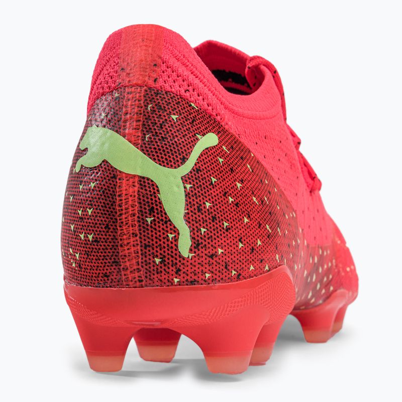 Vyriški futbolo bateliai PUMA Future Z 2.4 FG/AG oranžiniai 106995 03 8