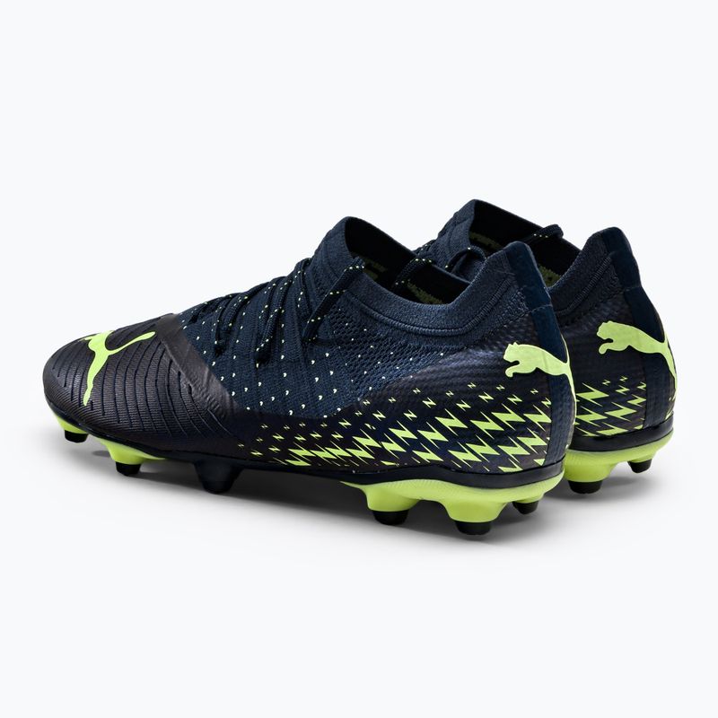 Vaikiški futbolo bateliai PUMA Future Z 2.4 FG/AG Jr tamsiai mėlyni 107009 01 3