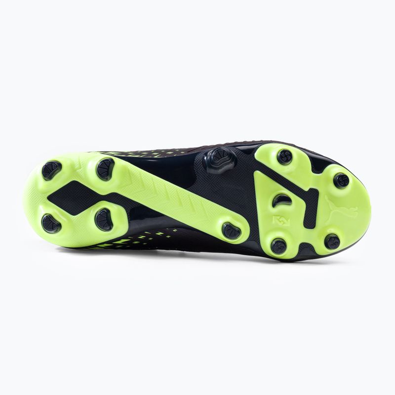 Vaikiški futbolo bateliai PUMA Future Z 2.4 FG/AG Jr tamsiai mėlyni 107009 01 4